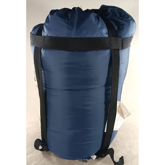 Timber Creek Adult Sleeping Bag Mummy Style 3-lb 90" x 31" x 21.5" - Picture 3 of 5